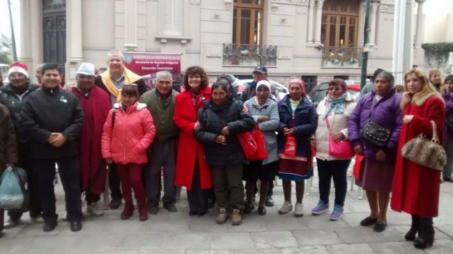 Respeto y dignidad para los adultos mayores