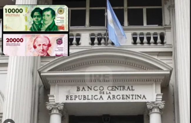 Llegan billetes de mayor denominación