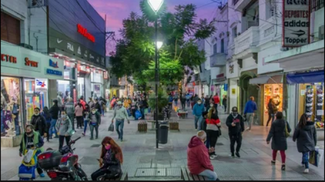 Habrá alivio para comerciantes