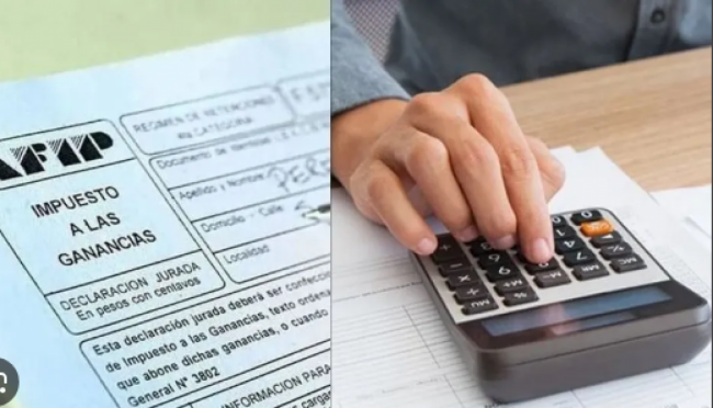 Nuevo piso de la cuarta categoría de ganancias