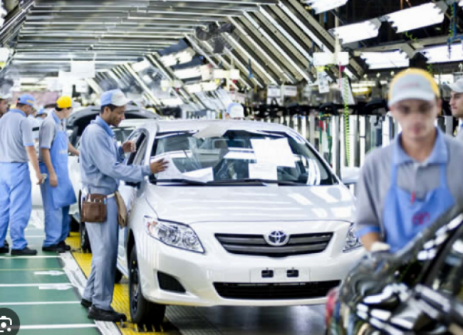 Ranking 2023 de autos más vendidos