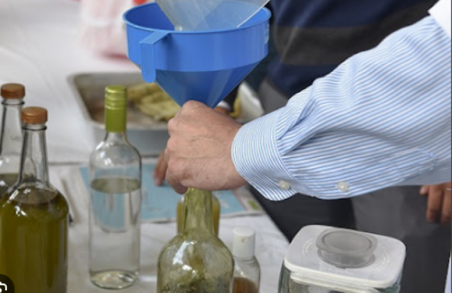 Repelente made in Salta