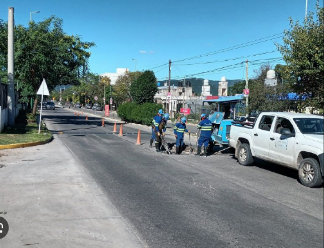 Reparaciones coordinadas