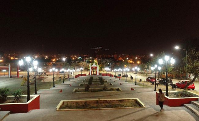 Plaza España será escenario del festival