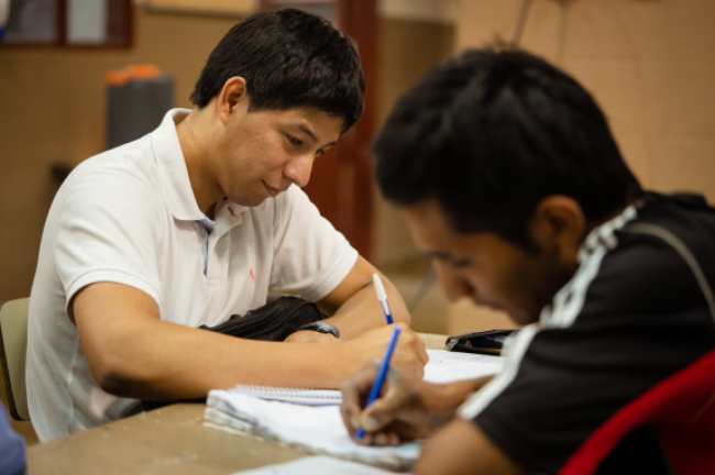 Educación secundaria