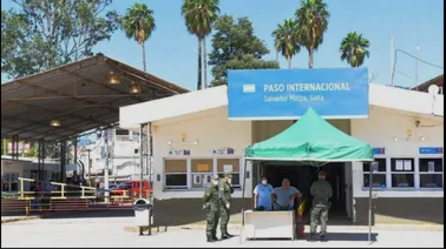 Refuerzan seguridad en la frontera