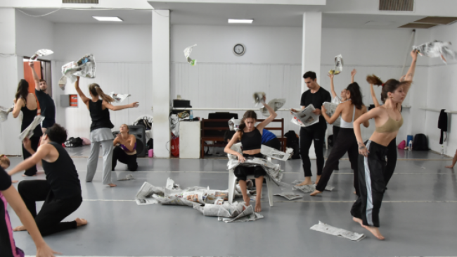 Actividades en el marco del Abril Cultural