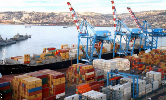 Superávit comercial de 2.059 millones de dólares