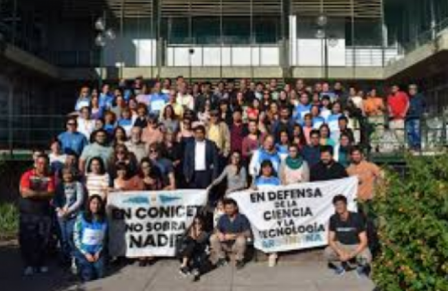 Protesta universitaria