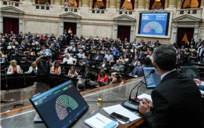 Se espera una extensa sesión