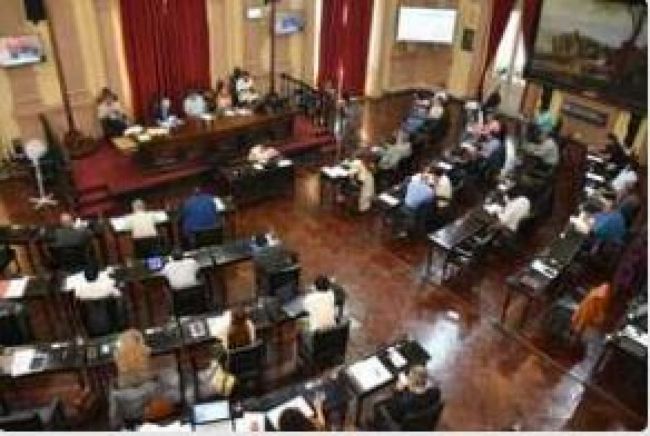 Sesión de Diputados