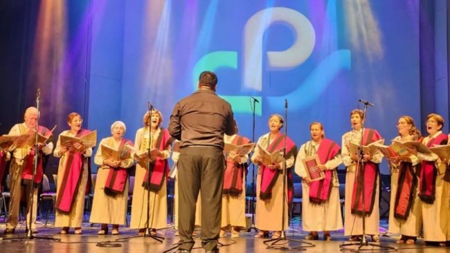 Cierre del Abril cultural