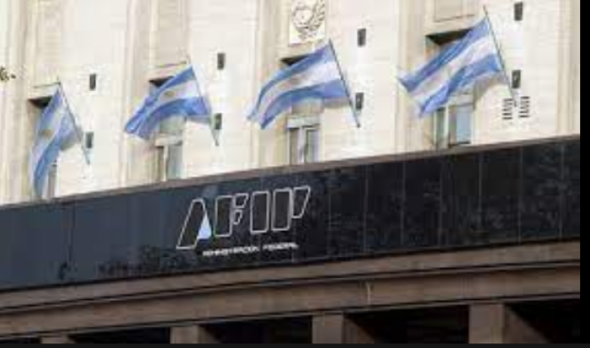 Recaudación de abril