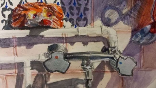 Exposición en Zuviría 90