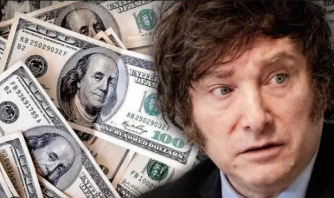 Milei y el valor del dólar