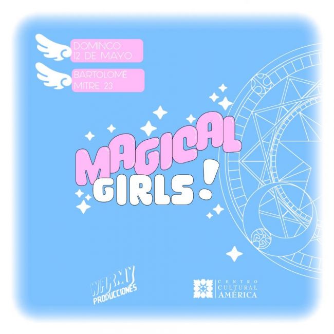 Magical girls