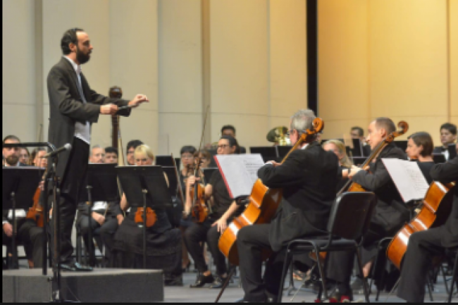 Reprograman a la Sinfónica