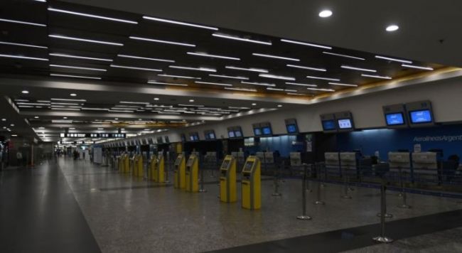 El paro afecta al transporte