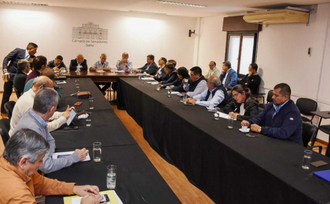 Transporte en debate