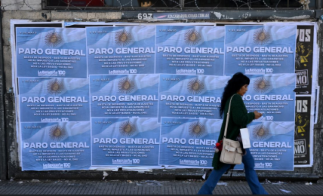 Paro y consecuencias