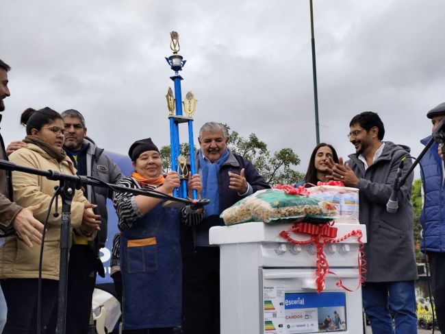 Concurso de la empanada