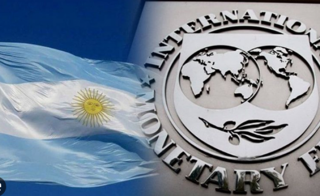 Acuerdo con el FMI