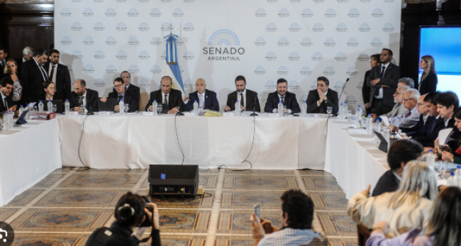 El debate se daría el 23 de mayo