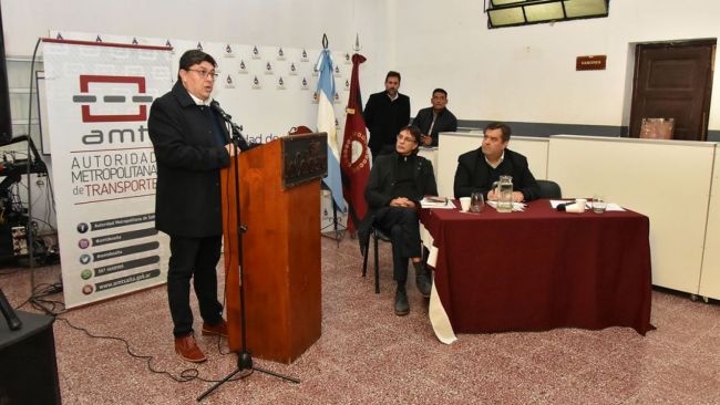 Se viene otro aumento del boleto