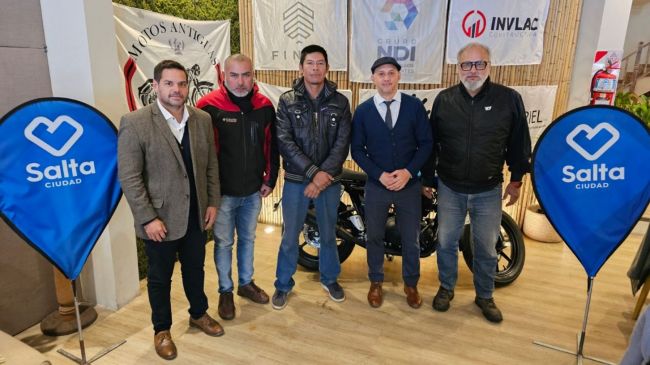 Lanzamiento Distinguished Gentleman ‘s Ride 2024