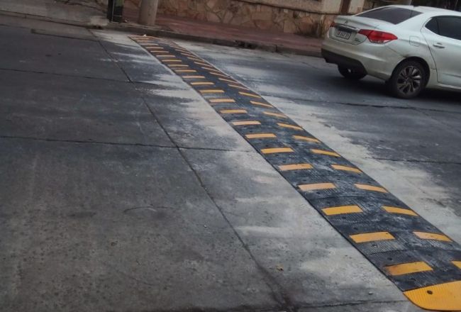 Reductor de velocidad