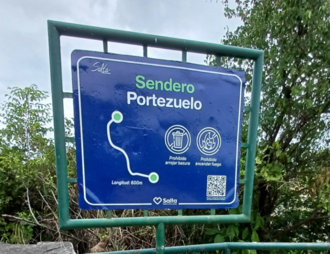 Cartelería turística