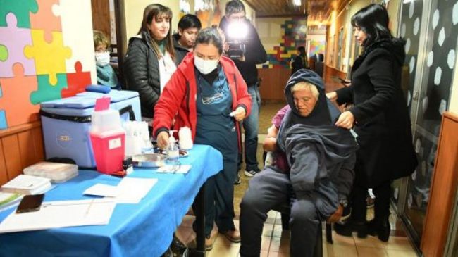 Hogar para personas sin techo