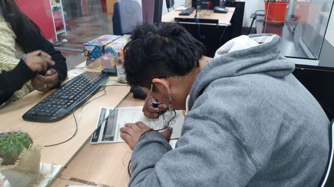 Trámite para la licencia