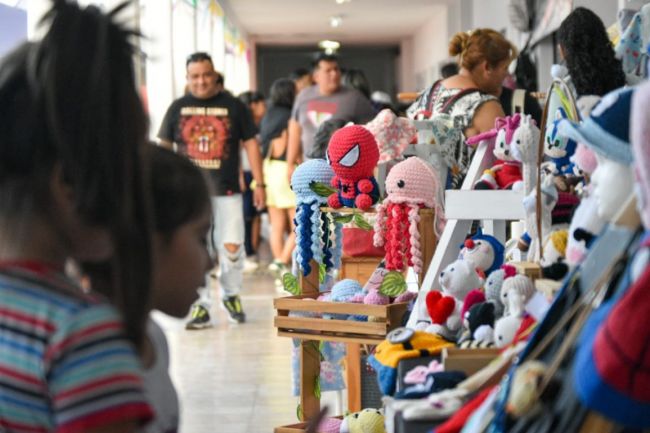 Feria de emprendedores