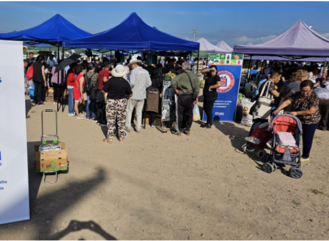 Mercado en tu Barrio