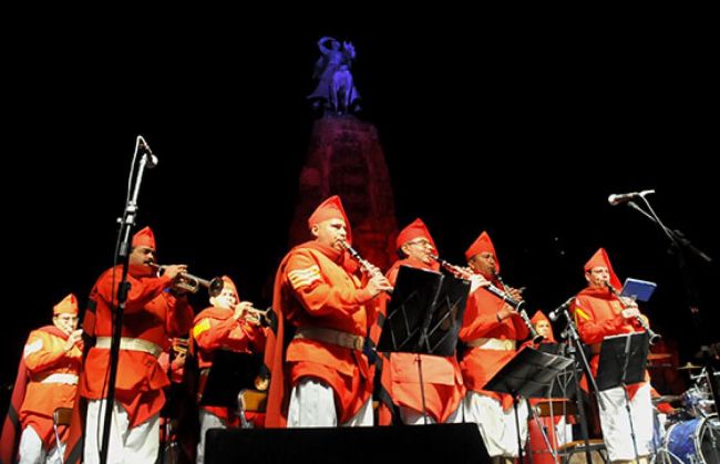 A llevar poncho esta noche