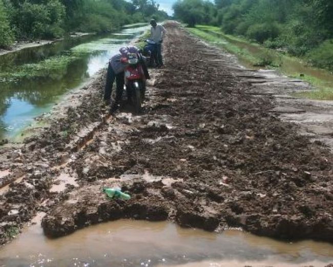 La inundación en Dragones