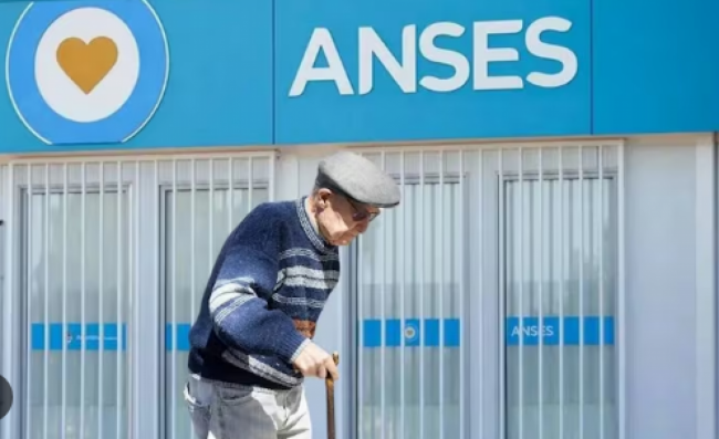 Haberes jubilatorios