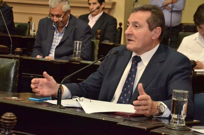 Senador Roberto Gramaglia