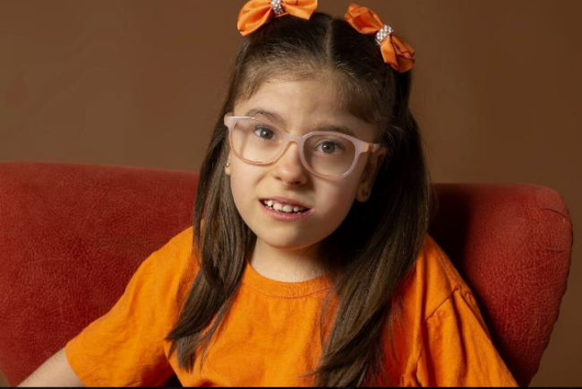 El caso de Rossina era conocido como el único de este síndrome en Salta