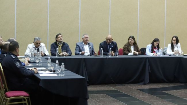 Lucha contra el comercio ilegal