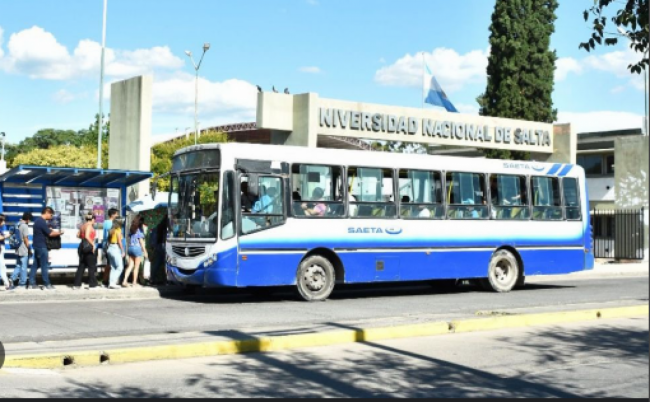 Gratuidad en el transporte