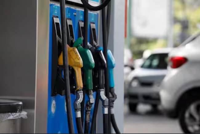 Otro aumento de combustibles