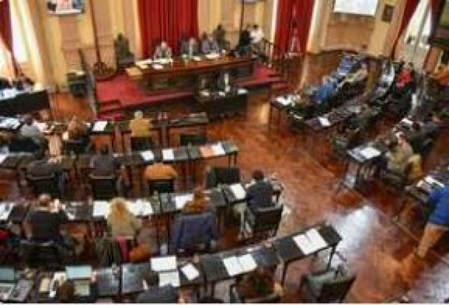 Sesión de Diputados