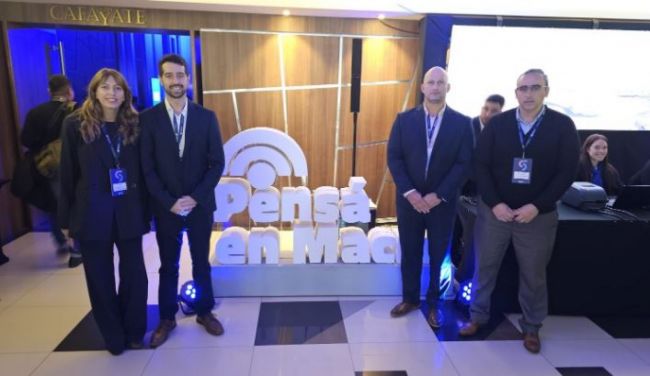 El encuentro fue en la sede de los gastronómicos