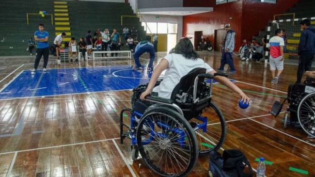 Cita con las Boccias