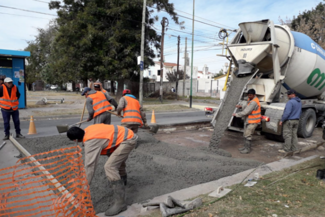 Recuperación de calles