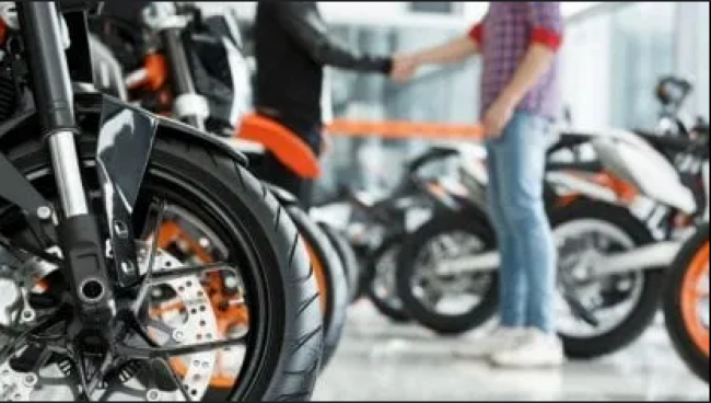 Aumento del 0,3% en la venta de motos en Salta