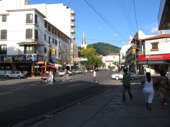 No se verán colectivos en las calles