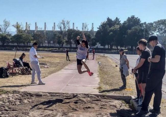 Atletismo en Salta